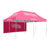 Free design Factory supply Custom promotion event outdoor folding advertising tent