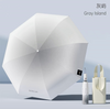New Product Easy Carry Unique Wholesales Cheap Folding Umbrella With Hook Loop Lock Handle