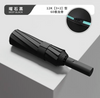 Customized Logo 16K Automatic Open Rain Umbrella Iridescence Umbrella Golf Windproof Parasol Automatic Umbrella for Adult