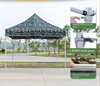Trade Show EconomicTent steelframe Custom Promotional Event Advertising Logo Folded Gazebo Marquee Canopy Pop Up Tent