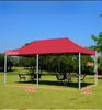 Portable Event Steel Frame Trade Show Tent Pop Up Outdoor Folding Gazebo Advertising Exhibition Tent