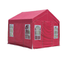 Factory Galvanized pipe folding tent gazebo, easy pop up canopy tent