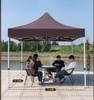 High Quality Custom Advertising Aluminum Folding Gazebo 10x10 Outdoor Pop up Canopy with Logo for Trade Show Tents