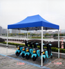 Custom Printed 10x10 Folding Advertising Gazebo Tent Canopy Waterproof for Events Available in All Sizes for Trade Show Tent