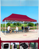 Alumawaterproof camping tents camping outdoor outside tent camping for 3-4 persons pop up tents