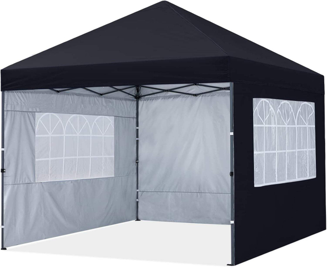 Custom 10x10ft Folding Pop Up Trade Show Tent Advertising Tent Outdoor Event Trade Show Tent