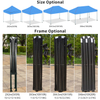 Factory Wholesale 3*3m Advertising Display Folding Outdoor Market Trade Show Tent