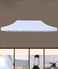 40mm Hexagon Aluminium 1015 Foot Custom Printed Folding Pop up Canopy Outdoor Gazebo Tent for Display for Trade Show Tents