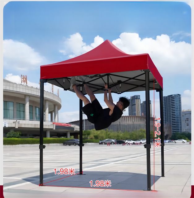 Advertising Logo Outdoor Trade Show Tent Exhibition Event Marquee Canopy Pop Up Tent
