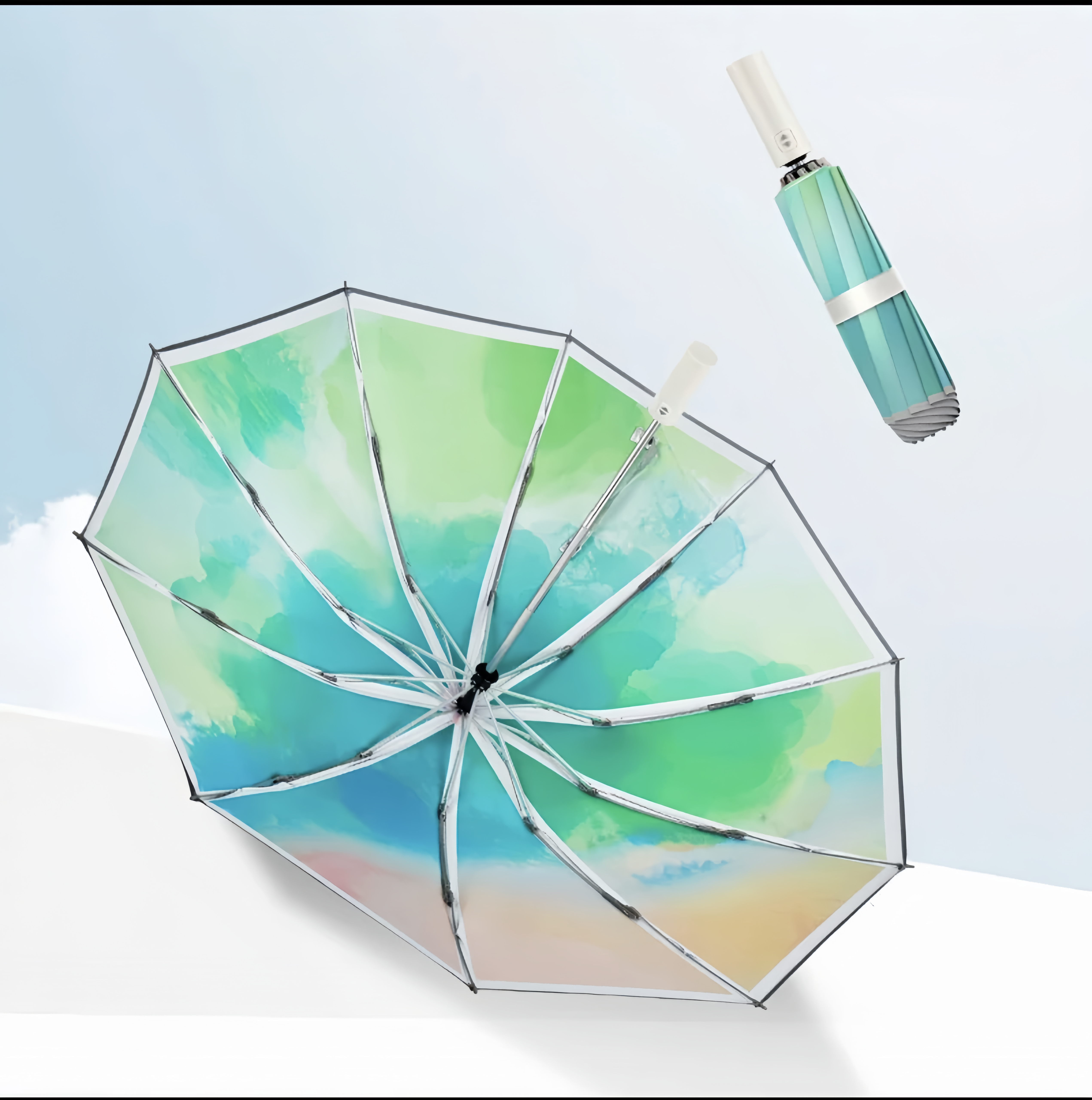 golf umbrellas