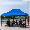 custom waterproof steel frame folding pop up outdoor canopy tent for outdoor events