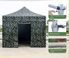 Customized Folding Tent 3*3 meters Thick Advertising Exhibition Stall Four-corner Canopy Advertising Inflatables Tent for Sale