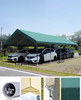 Outdoor pop up folding Waterproof Promotional Advertising Roof custom printed aluminum waterproof Exhibition tents