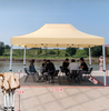 Custom Printed Advertising Gazebo Tent Canopy Outdoor Pop up Party Tent with Logo Imprint aluminum waterproof exhibition tents