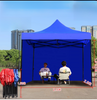 Advertising Gazebo Exhibition Tent Shop Tent steel Frame Pop Up Folding Tent For outdoor Events