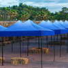 Manufacturer 10x10ft Trade Show Tent Canopy Tent Outdoor Waterproof Folding Commercial Gazebo