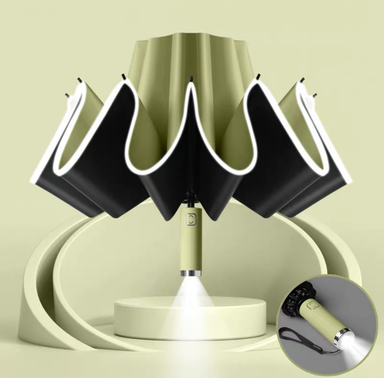 base for umbrella