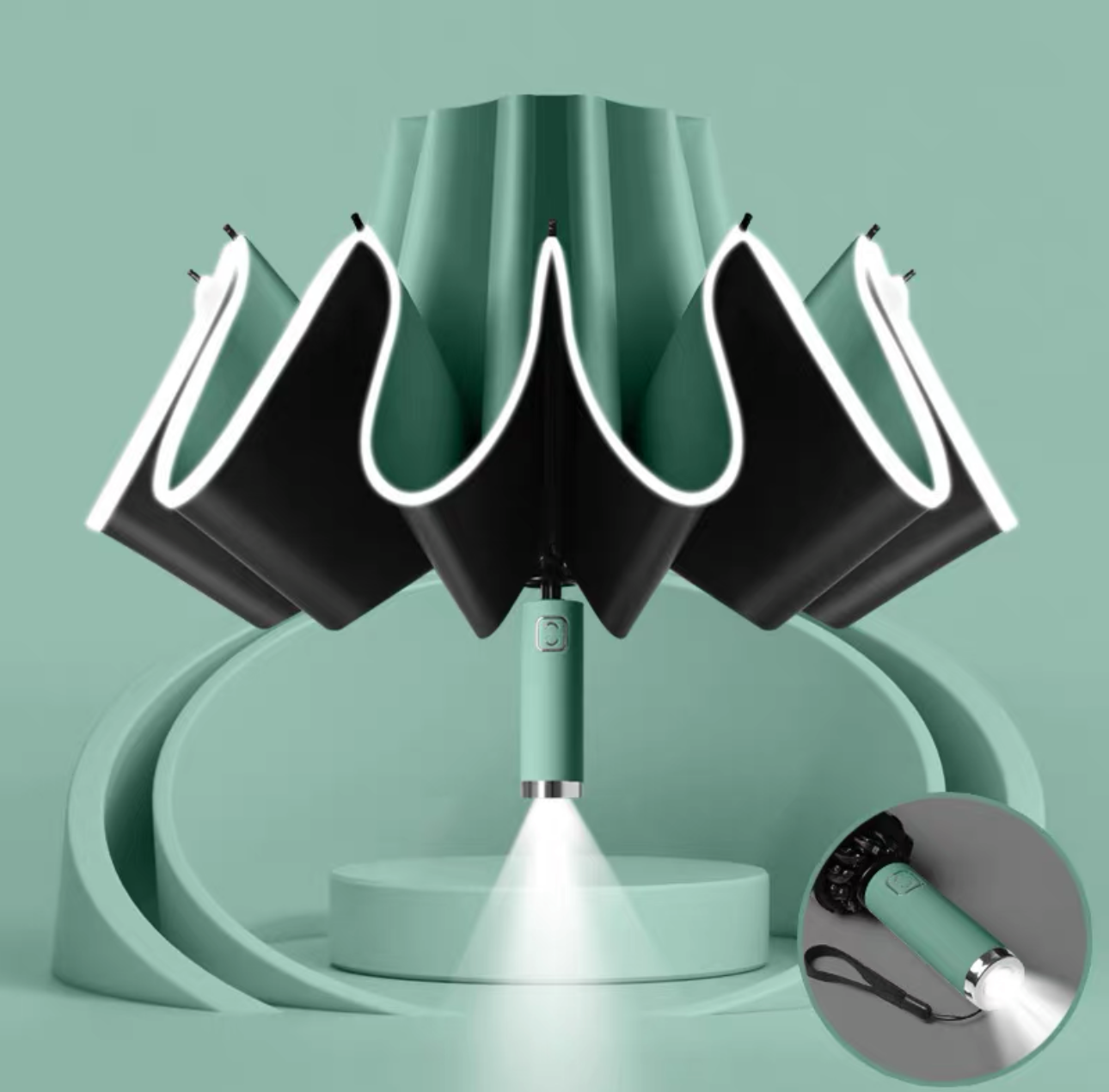 rectangular umbrella