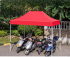 Custom Print Portable Outdoor Exhibition Booth Promotional Trade Show Tent Deluxe Steel Frame Tent For Advertising Event