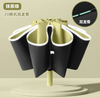Parapluie Custom Umbrella UV Protection Sunshade Paraguas Rain Anti-uv Foldable Paraguas 3 Folding Umbrella Print Carton Plastic