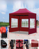 Hot Sale High Quality Double Layer Custom Commercial Waterproof with Walls for Aluminum waterproof Exhibition Tents