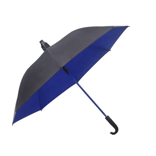 Promotional Branded Wind Proof Custom Logo coloured Cheap Pongee automatic Straight large golf umbrellas parapluie for outdoor