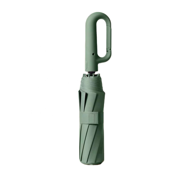 Top Quality Cheap Price Full-automatic Capsule Light Pocket Small Mini Umbrella With Customized Printing Logo Low MOQ