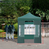 wholesale outdoor oxford exhibition aluminium sports folding event trade show canopy tent Hexagonal diamond frame