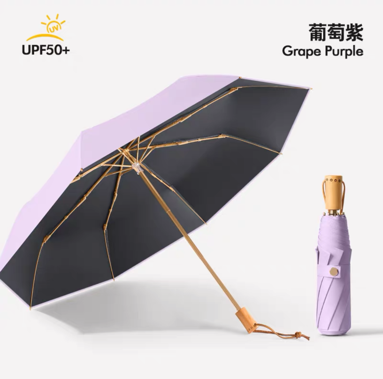 market umbrellas