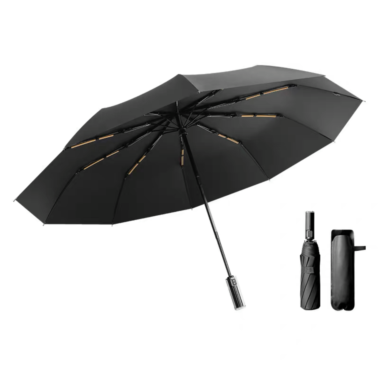 beach umbrellas