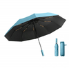 Bone Cell Phone Size Sunscreen and UV protection small portable sunshade pocket sunny umbrella Mini umbrella