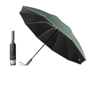 Custom High Quality Promotional Rain Umbrellas Portable Outdoor Umbrella For The Rain