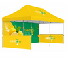 Commercial Exhibition Canopy Advertising Outdoor Tents Trade Shows Commercial Exhibition Canopy Advertising Outdoor Tents