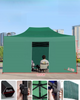 28.6mm Cathedral Steel 0710 Foot Folding Pop Canopy Custom Printed Advertising Outdoor Gazebo Tent Beach Tent Trade Show Tents