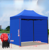 Advertising Gazebo Exhibition Tent Shop Tent steel Frame Pop Up Folding Tent For outdoor Events