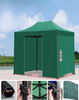 wholesale Custom Design Folding Pop up Canopy Frame Promotional Gazebo for aluminium waterproof Exhibition tents