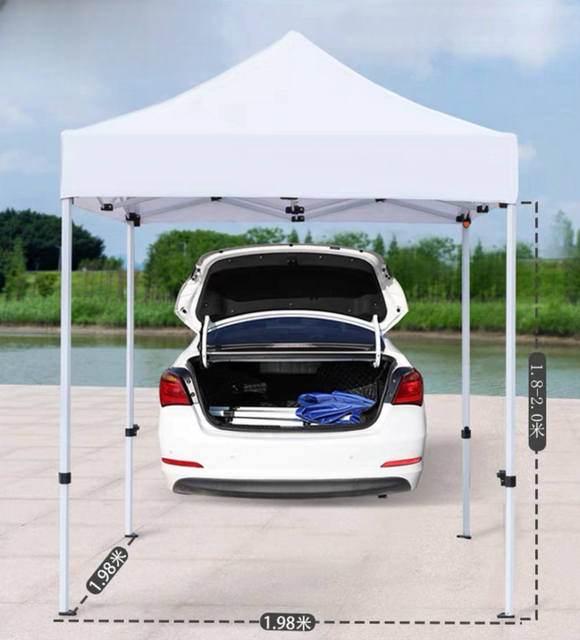 Lightweight Portable Folding Gazebo Shade Tent Outdoor Parties Weddings Events Pavilion aluminium waterproof exhibition tents