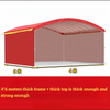 iron frame easy up portable advertising pop up marquee 10x16ft outdoor folding custom printed gazebo canopy trade show tent