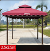 Hot Selling 3x3m Pop up Gazebo Tent Outdoor Garden Gazebos Arches Arbours Pergolas & Bridge