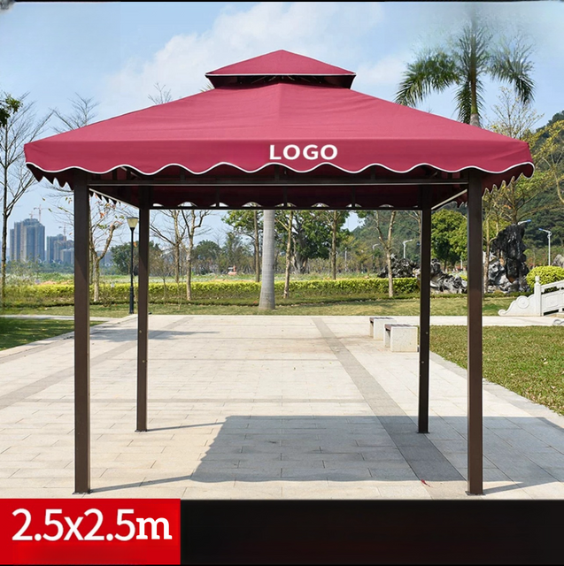 Hot Selling 3x3m Pop up Gazebo Tent Outdoor Garden Gazebos Arches Arbours Pergolas & Bridge