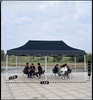 Custom printed outdoor advertising rainproof awning event gazebo promotion pop-up trade show tent